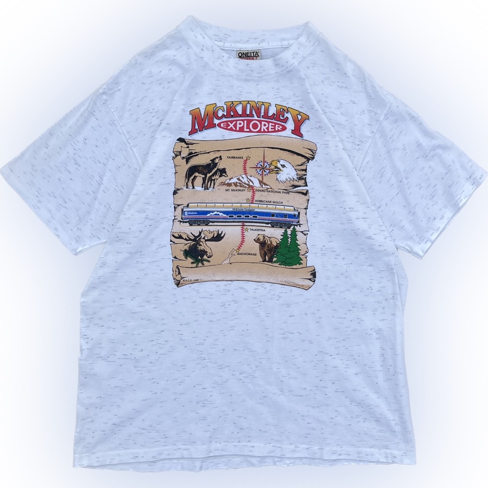 •1995 McKinley Graphic Tee•
